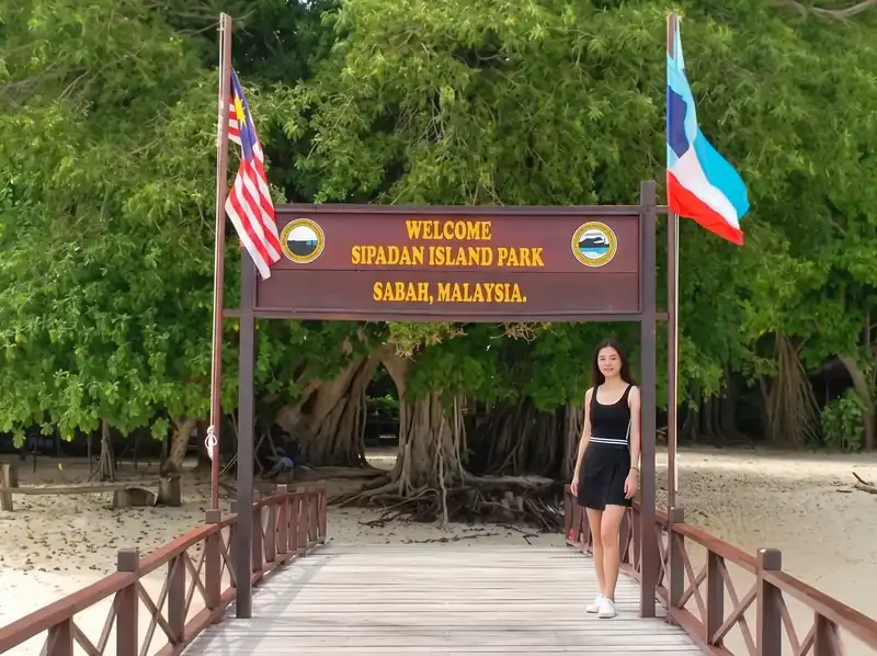 Exploring world class Sipadan Island diving with Pavalintang Resort near Semporna